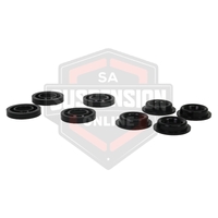 Subframe - Bushing Kit (Mounting- support frame/subframe) fits rear