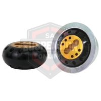 Differential Mount - fits rear Bushing Kit (Mounting- differential) Rear