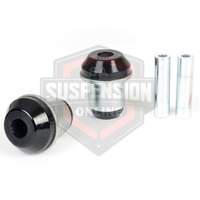 Beam Axle - Bushing Kit (Mounting Kit- axle beam) fits rear
