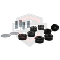 Subframe - Bushing Kit (Mounting- support frame/subframe) fits rear