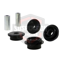 Differential Mount - Bushing Kit (Mounting- differential) Rear