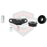 Gearbox - selector bushing kit (Bushing- selector/shift rod) Front