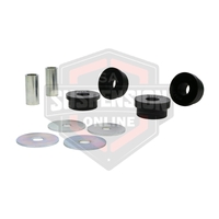 Differential Mount - Front Bushing Kit (Mounting- differential) fits rear
