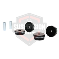 Differential Mount - Front Bushing Kit (Mounting- differential) fits rear