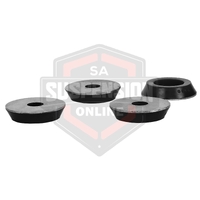 Subframe - Bushing Kit (Mounting- support frame/subframe) 