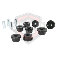 Subframe - Bushing Kit (Mounting- support frame/subframe) 