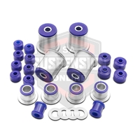 SuperPro Bushing Vehicle Kit (Mounting- control/trailing arm) 