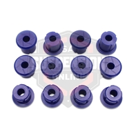 SuperPro Bushing fits vehicle Kit (Bushing- leaf spring) 