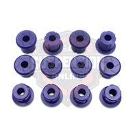 SuperPro Bushing Vehicle Kit (Bushing- leaf spring) 