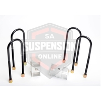 Lowering Block - Kit 2.5" (Lowering Block Kit ) fits rear