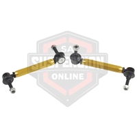 Sway Bar Link (Link/Coupling Rod- stabiliser bar) fits rear