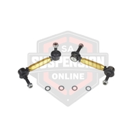 Sway Bar Link (Link/Coupling Rod- stabiliser bar) fits rear