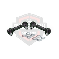 Sway Bar Link (Link/Coupling Rod- stabilizer bar) fits rear