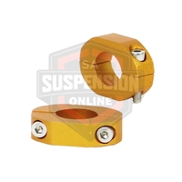 Sway Bar Lateral Lock - Kit (Mounting- stabiliser bar) 