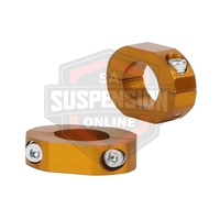 Sway Bar Lateral Lock - Kit (Mounting- stabiliser bar) 