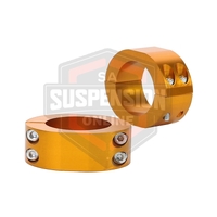 Sway Bar Lateral Lock - Kit (Mounting- stabiliser bar) 