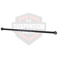 Panhard Rod (Rod/Strut- wheel suspension) Rear