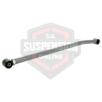 Panhard Rod (Rod/Strut- wheel suspension) Rear