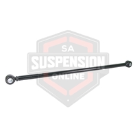 Panhard rod (Rod/Strut- wheel suspension) Rear