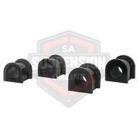 Sway Bar Mount - Bushing Kit 24mm (Mounting- stabiliser bar) 