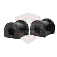 Sway Bar Mount - Bushing Kit 18mm (Mounting- stabiliser bar) 