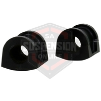 Sway Bar Mount - Bushing Kit 24mm (Mounting- stabiliser bar) 