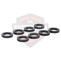 Control Arm Upper - Bushing Service Kit (Mounting Kit- control/trailing arm mounting) Front