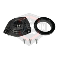 KYB Suspension Strut Mount- Incl. Bearing & Mounting Nuts/Bolts (Suspension Strut Support Mount) Front