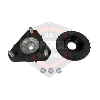 KYB Suspension Strut Mount- Incl. Bearing & Mounting Nuts/Bolts (Suspension Strut Support Mount) Front