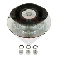 KYB Suspension Strut Mount- Incl. Mounting Nuts/Bolts (Suspension Strut Support Mount) Front