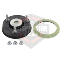 KYB Suspension Strut Mount- Incl. Bearing & Mounting Nuts/Bolts (Suspension Strut Support Mount) Front