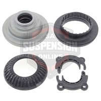 KYB Suspension Strut Mount- Incl. Bearing (Suspension Strut Support Mount) Front