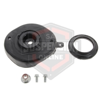 KYB Suspension Strut Mount- Incl. Bearing & Mounting Nuts/Bolts (Suspension Strut Support Mount) Front