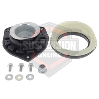 KYB Suspension Strut Mount- Incl. Bearing & Mounting Nuts/Bolts (Suspension Strut Support Mount) Front