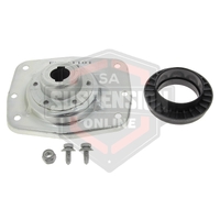 KYB Suspension Strut Mount- Incl. Bearing & Mounting Nuts/Bolts (Suspension Strut Support Mount) Left Front