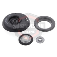 KYB Suspension Strut Mount- Incl. Bearing & Special Components (Suspension Strut Support Mount) Front