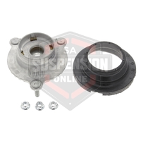 KYB Suspension Strut Mount- Incl. Mounting Nuts/Bolts & Special Components (Suspension Strut Support Mount) Front
