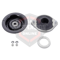 KYB Suspension Strut Mount- Incl. Mounting Nuts/Bolts & Special Components (Suspension Strut Support Mount) Front