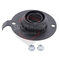 KYB Suspension Strut Mount- Incl. Mounting Nuts/Bolts (Suspension Strut Support Mount) Rear