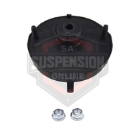 KYB Suspension Strut Mount- Incl. Mounting Nuts/Bolts (Suspension Strut Support Mount) fits rear