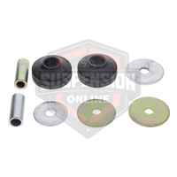 KYB Suspension Strut Mount Incl. Special Components (Suspension Strut Support Mount) fits rear