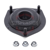 KYB Suspension Strut Mount- Incl. Mounting Nuts/Bolts (Suspension Strut Support Mount) fits rear