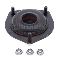 KYB Suspension Strut Mount- Incl. Mounting Nuts/Bolts (Suspension Strut Support Mount) Rear