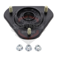 KYB Suspension Strut Mount- Incl. Bearing & Mounting Nuts/Bolts (Suspension Strut Support Mount) Front