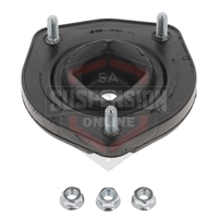 KYB Suspension Strut Mount- Incl. Mounting Nuts/Bolts (Suspension Strut Support Mount) fits rear