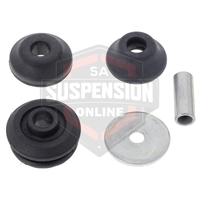 KYB Suspension Strut Mount Incl. Special Components (Suspension Strut Support Mount) fits rear