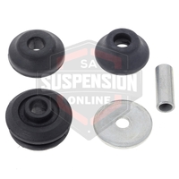 KYB Suspension Strut Mount Incl. Special Components (Suspension Strut Support Mount) Rear