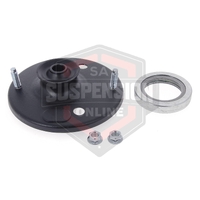 KYB Suspension Strut Mount- Incl. Bearing & Mounting Nuts/Bolts (Suspension Strut Support Mount) Front