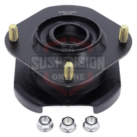 KYB Suspension Strut Mount- Incl. Mounting Nuts/Bolts (Suspension Strut Support Mount) Rear