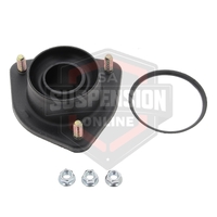 KYB Suspension Strut Mount- Incl. Mounting Nuts/Bolts (Suspension Strut Support Mount) fits rear
